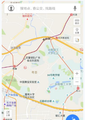 我来教你百度地图查询城市积水的方法分享。